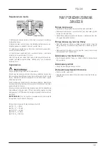 Предварительный просмотр 31 страницы Pentair Jung Pumpen MULTICUT 25/2 ME Instruction Manual