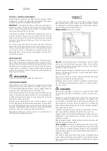 Предварительный просмотр 34 страницы Pentair Jung Pumpen MULTICUT 25/2 ME Instruction Manual