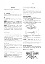 Предварительный просмотр 35 страницы Pentair Jung Pumpen MULTICUT 25/2 ME Instruction Manual