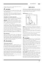 Предварительный просмотр 39 страницы Pentair Jung Pumpen MULTICUT 25/2 ME Instruction Manual