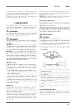 Предварительный просмотр 45 страницы Pentair Jung Pumpen MULTICUT 25/2 ME Instruction Manual