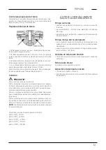 Предварительный просмотр 51 страницы Pentair Jung Pumpen MULTICUT 25/2 ME Instruction Manual