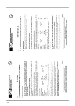 Предварительный просмотр 60 страницы Pentair Jung Pumpen MULTICUT 25/2 ME Instruction Manual