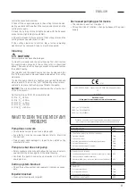 Preview for 11 page of Pentair Jung Pumpen MULTICUT 35/2 M TAN, EX Instruction Manual