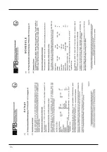 Preview for 34 page of Pentair Jung Pumpen MULTICUT 35/2 M TAN, EX Instruction Manual