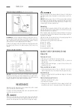 Preview for 5 page of Pentair Jung Pumpen MULTIDRAIN Series Instruction Manual