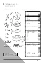 Preview for 9 page of Pentair Jung Pumpen Multistream 10/2 A1 Instruction Manual