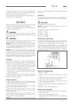 Preview for 28 page of Pentair Jung Pumpen Multistream 10/2 A1 Instruction Manual