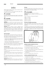 Preview for 36 page of Pentair Jung Pumpen MULTISTREAM 100/2 B5 Instruction Manual