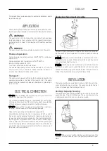 Preview for 3 page of Pentair Jung Pumpen OXYLIFT 2 Instruction Manual