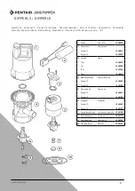 Preview for 6 page of Pentair Jung Pumpen OXYPERL Series Instruction Manual