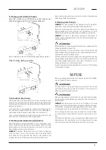 Предварительный просмотр 5 страницы Pentair Jung Pumpen PKS-D 1000 Series Mounting Instructions