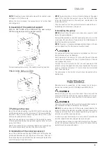 Предварительный просмотр 9 страницы Pentair Jung Pumpen PKS-D 1000 Series Mounting Instructions