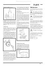 Preview for 5 page of Pentair Jung Pumpen U 3 K spezial/2 Instruction Manual