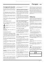 Preview for 7 page of Pentair Jung Pumpen U 3 K spezial/2 Instruction Manual