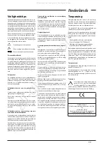 Preview for 11 page of Pentair Jung Pumpen U 3 K spezial/2 Instruction Manual