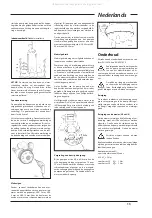 Preview for 13 page of Pentair Jung Pumpen U 3 K spezial/2 Instruction Manual