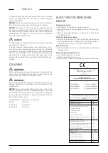 Preview for 5 page of Pentair Jung Pumpen U3 K SPEZIAL Instruction Manual