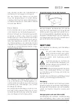 Preview for 7 page of Pentair Jung Pumpen U3K /2 Instruction Manual