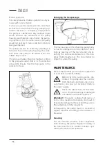 Preview for 14 page of Pentair Jung Pumpen U3K /2 Instruction Manual