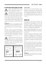 Preview for 27 page of Pentair Jung Pumpen U3K /2 Instruction Manual