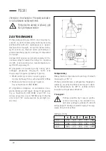 Preview for 40 page of Pentair Jung Pumpen U3K /2 Instruction Manual