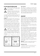 Preview for 49 page of Pentair Jung Pumpen U3K /2 Instruction Manual