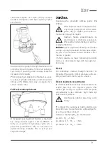 Preview for 51 page of Pentair Jung Pumpen U3K /2 Instruction Manual