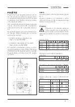 Preview for 55 page of Pentair Jung Pumpen U3K /2 Instruction Manual