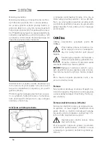 Preview for 58 page of Pentair Jung Pumpen U3K /2 Instruction Manual