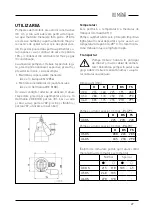 Preview for 69 page of Pentair Jung Pumpen U3K /2 Instruction Manual