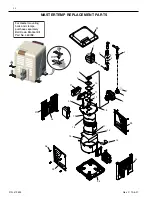 Preview for 50 page of Pentair Pool Products 175K BTU/HR Operation & Installation Manual