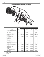 Preview for 52 page of Pentair Pool Products 175K BTU/HR Operation & Installation Manual