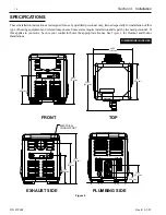 Preview for 10 page of Pentair Pool Products 175K BTU Operations & Installation Manual