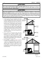 Preview for 24 page of Pentair Pool Products 175K BTU Operations & Installation Manual