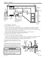 Preview for 25 page of Pentair Pool Products 175K BTU Operations & Installation Manual