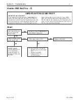 Preview for 41 page of Pentair Pool Products 175K BTU Operations & Installation Manual