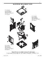 Preview for 49 page of Pentair Pool Products 175K BTU Operations & Installation Manual