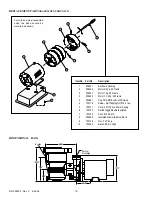 Предварительный просмотр 10 страницы Pentair Pool Products 4HP-VD - 3' STD Operation & Service Manual