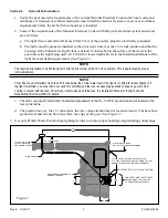 Preview for 3 page of Pentair Pool Products AquaLight Installation Procedures Manual