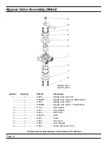 Preview for 29 page of Pentair Pool Products Blaulain Recambios FLECK 4600 Service Manual