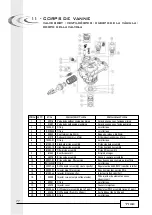 Preview for 87 page of Pentair Pool Products Blaulain Recambios FLECK 4600 Service Manual