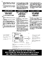 Preview for 14 page of Pentair Pool Products Challenger Installation, Operation & Service Manual