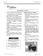 Preview for 43 page of Pentair Pool Products CODELINE 80H Series User Manual