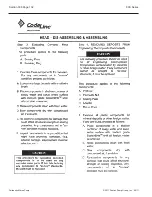 Preview for 50 page of Pentair Pool Products CODELINE 80H Series User Manual