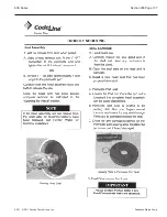 Preview for 55 page of Pentair Pool Products CODELINE 80H Series User Manual