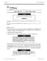 Preview for 59 page of Pentair Pool Products CODELINE 80H Series User Manual