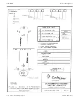 Предварительный просмотр 65 страницы Pentair Pool Products CODELINE 80H Series User Manual