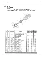 Предварительный просмотр 78 страницы Pentair Pool Products CODELINE 80H Series User Manual