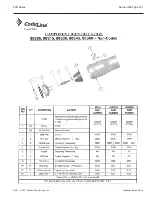 Предварительный просмотр 79 страницы Pentair Pool Products CODELINE 80H Series User Manual